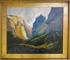 Canyon Mornings Painting