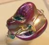 Abalone Shell Ring Jewelry